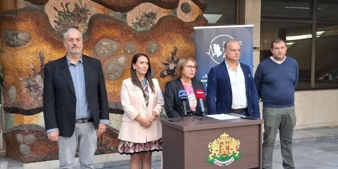 Проф. Янчева: Близо 1000 души от Пловдивска област ще получат достъп до безплатни телемедицински прегледи с измерване на основни здравни показатели