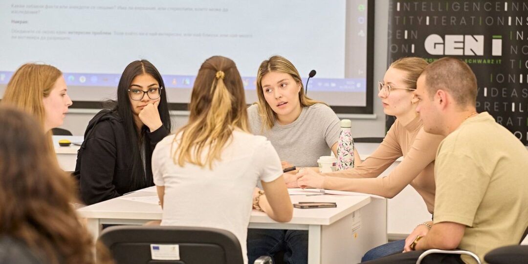 Под патронажа на областния управител проф. Христина Янчева: Иновативни студентски проекти ще се борят за награда от 10 000 лева в Пловдив