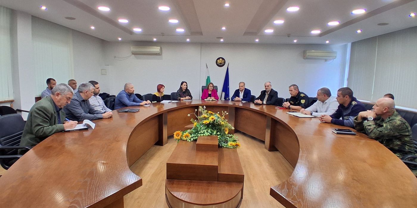 Областният управител на Пловдив свика извънредно заседание на Областния кризисен щаб