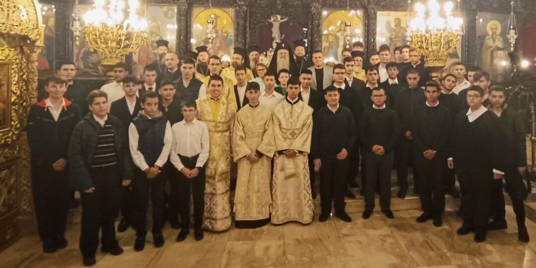 Ден на отворените врати в Пловдивската духовна семинария „Св. Св. Кирил и Методий“ с участието на областния управител проф. Христина Янчева