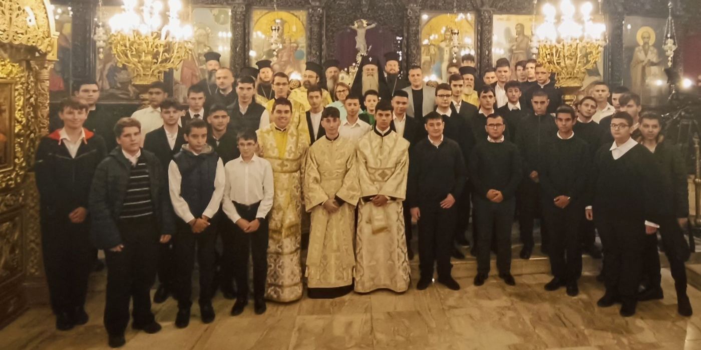 Ден на отворените врати в Пловдивската духовна семинария „Св. Св. Кирил и Методий“ с участието на областния управител проф. Христина Янчева