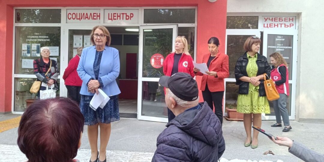 Над 36 000 социално слаби в Пловдивска област ще получат хранителни и хигиенни пакети по програма на Европейския социален фонд