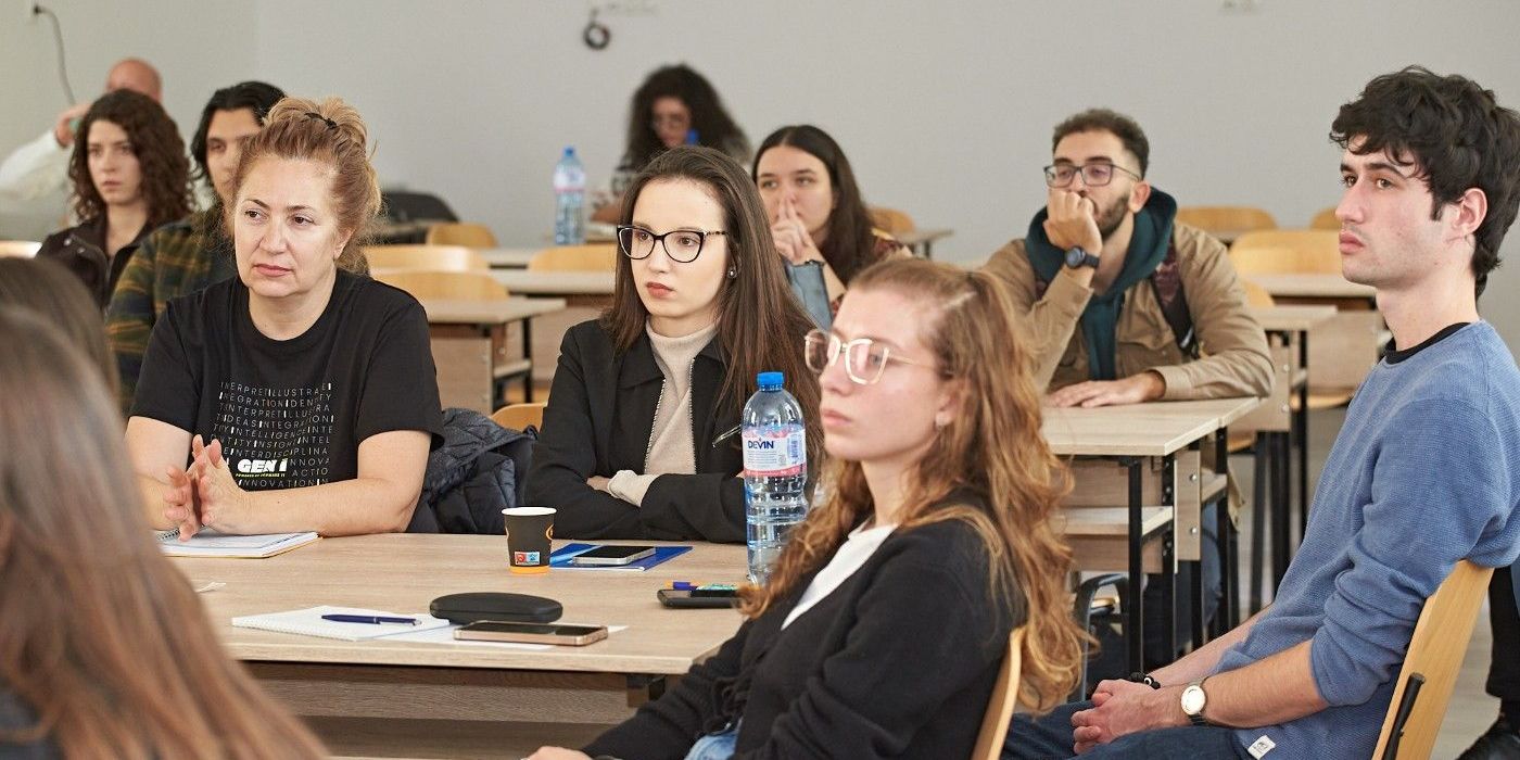 28 студенти от пет университета и 21 специалности работят заедно за бъдещето на храната в Пловдив