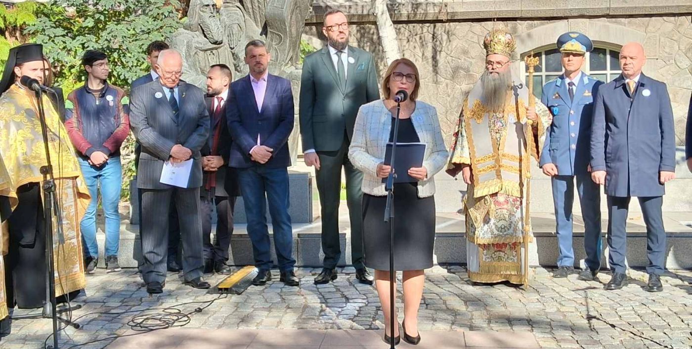 Областният управител: Важно е да откроим съвременните будители, които създават нови страници от историята на българския дух