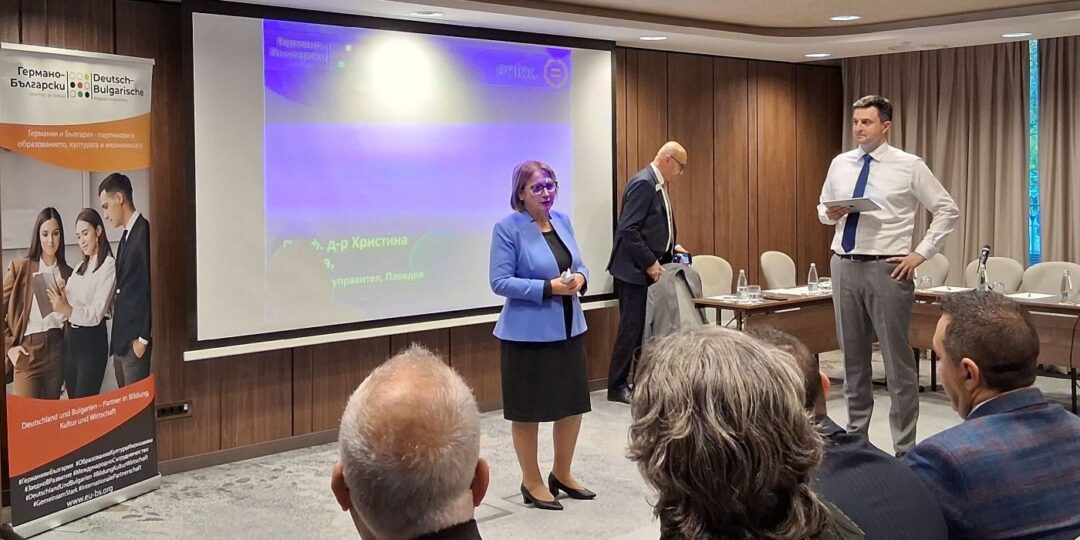 Заместник-министър Самандов в Пловдив: България първа в Европа ще въведе технологията AP1000 в АЕЦ „Козлодуй“