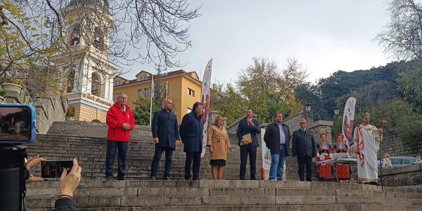 Зам.-министър Янислав Янчев: МЗХ продължава да насърчава развитието и модернизацията на българския лозаро-винарски сектор