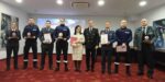 Пловдив отличи най-добрите огнеборци за 2025 г. на тържествена церемония с участието на проф. Христина Янчева