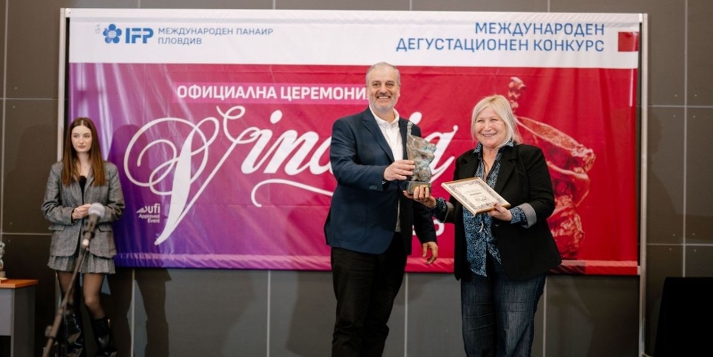 Четири български вина получиха „Златен ритон“