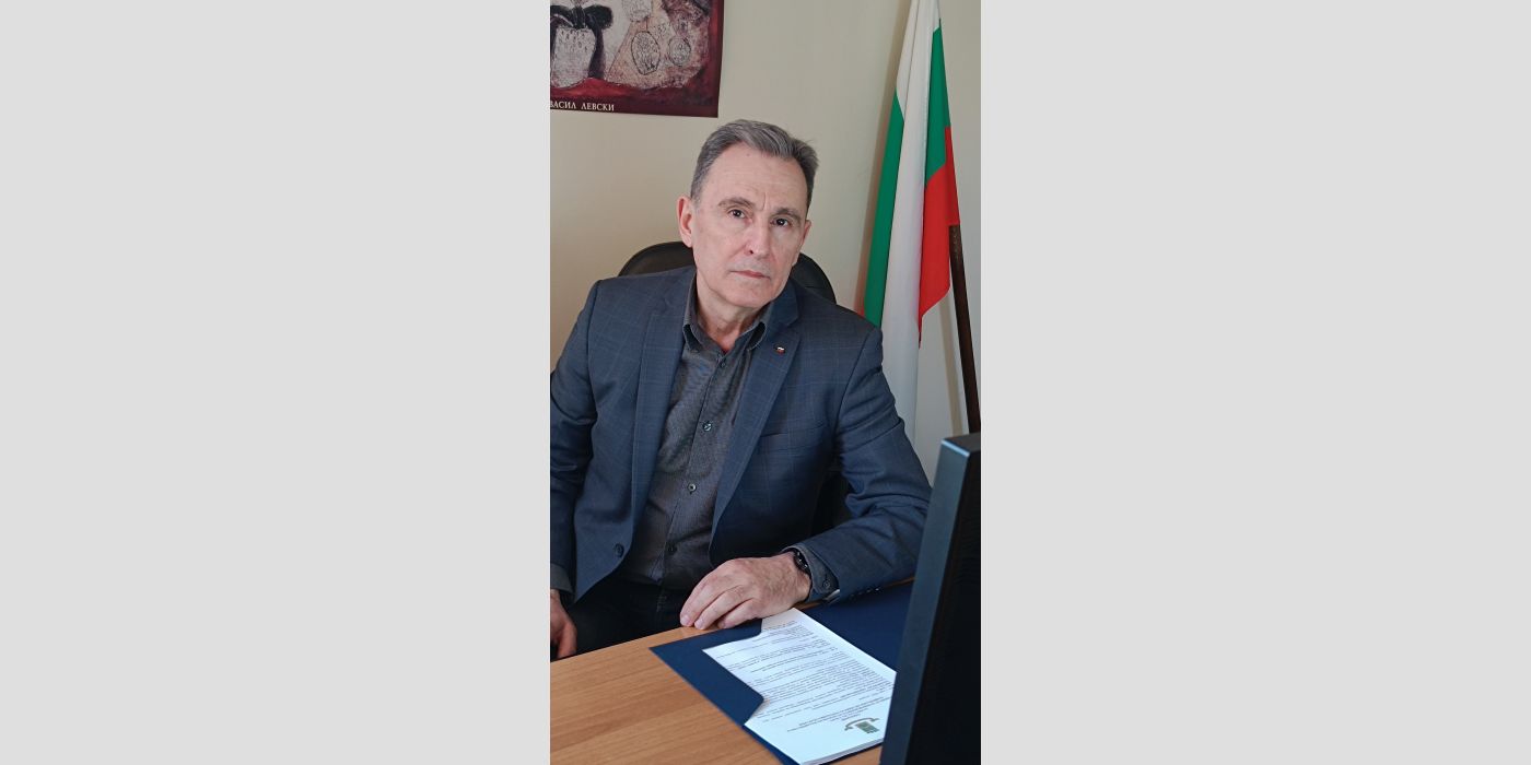 Николай Аджеларов - Главен секретар и Директор на дирекция АКРРДС