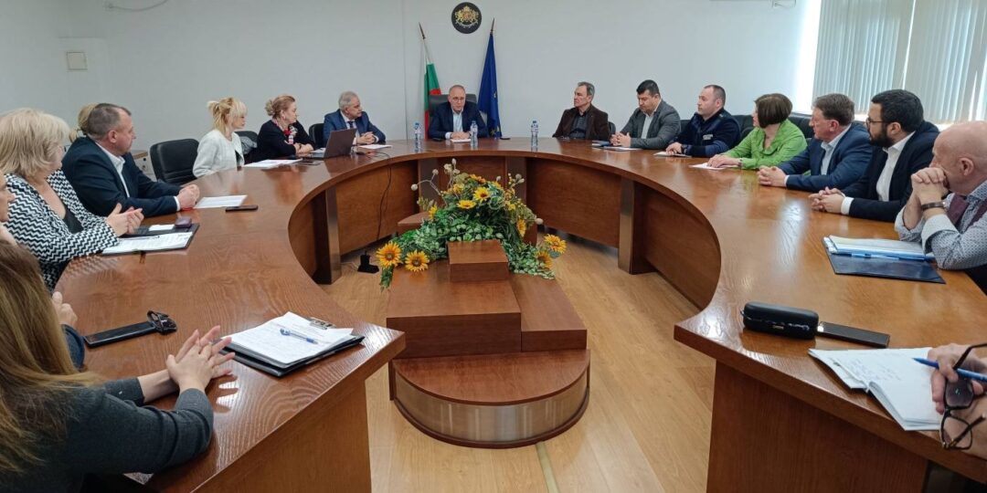 Пловдивска област с ясен план за действие при евентуални здравни кризи