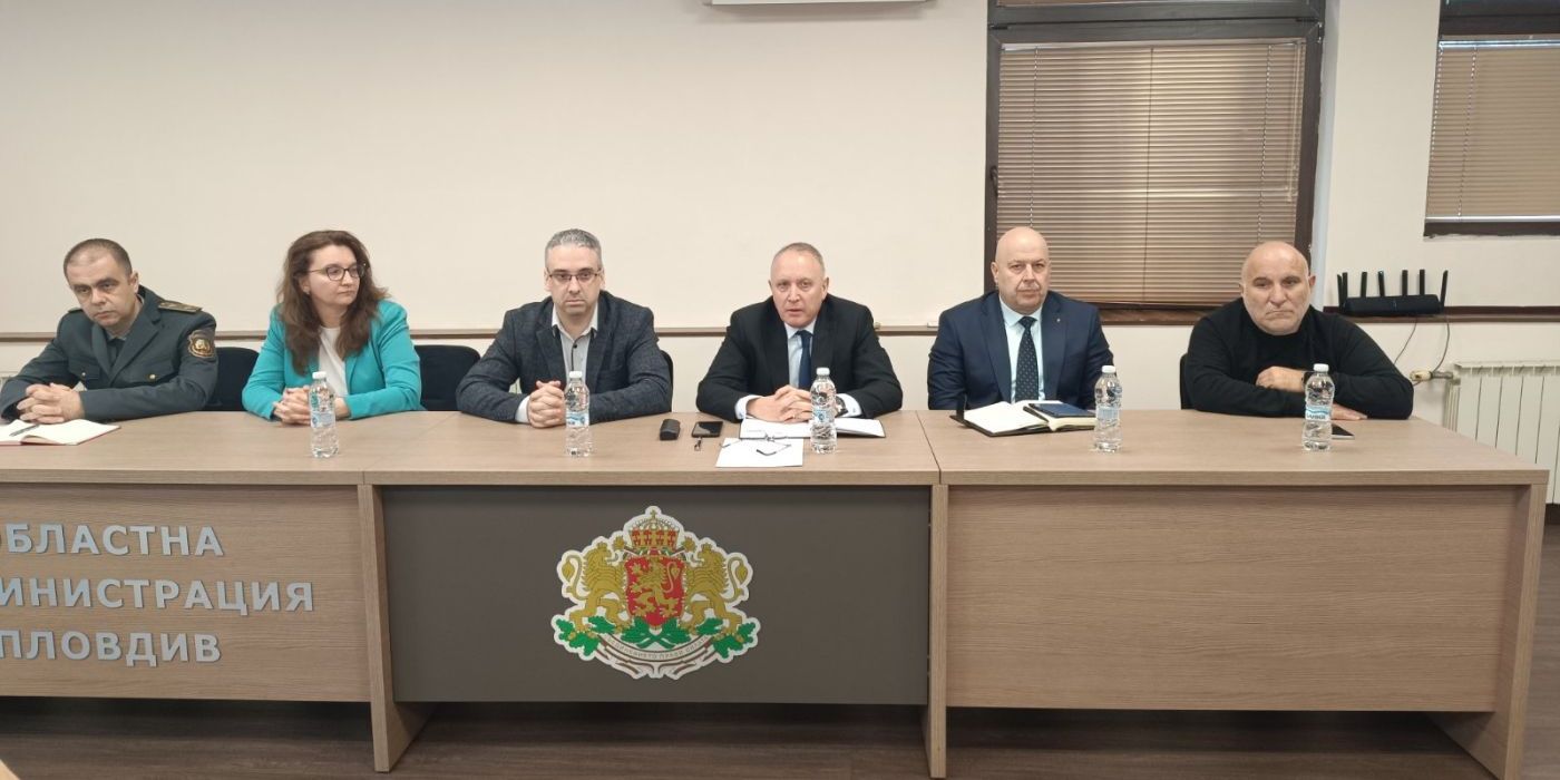 Областният управител на Пловдив: Предприемаме строги мерки срещу опитите за купуване на гласове в Пловдивска област