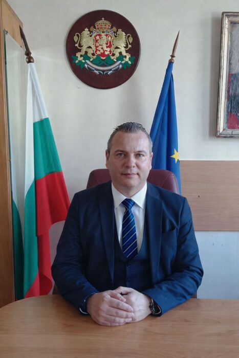 Димитър Згуров - Заместник областен управител на област Пловдив