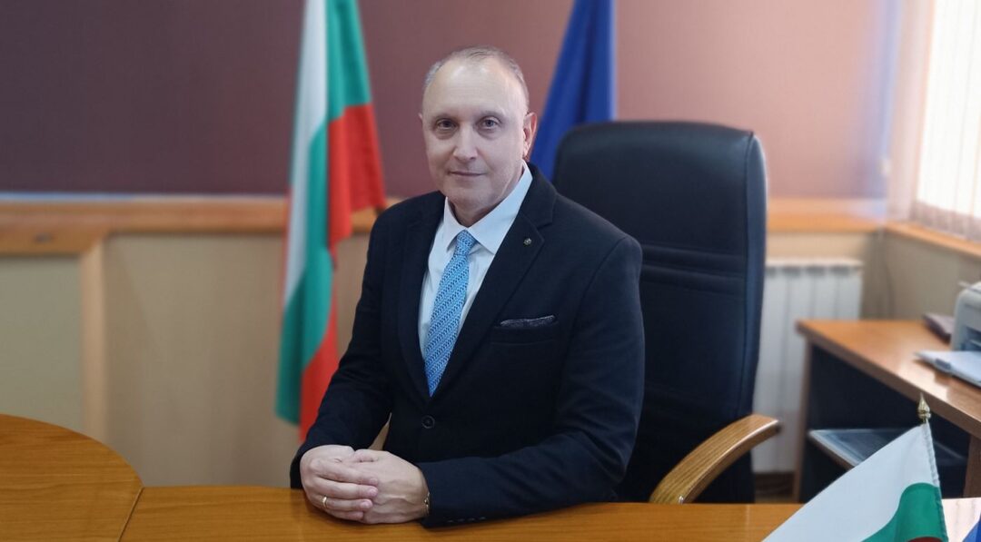 Проф. д-р Владислав Попов - Областен управител на област Пловдив