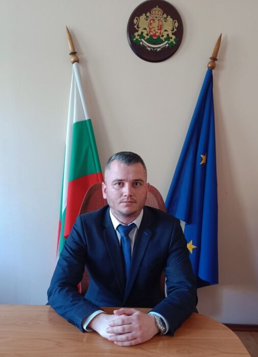 Цветомир Цветков - Заместник областен управител