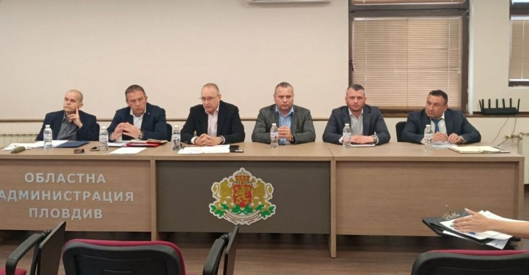 Областният управител: Предприемаме строги мерки и засилен контрол заради пожароопасния сезон