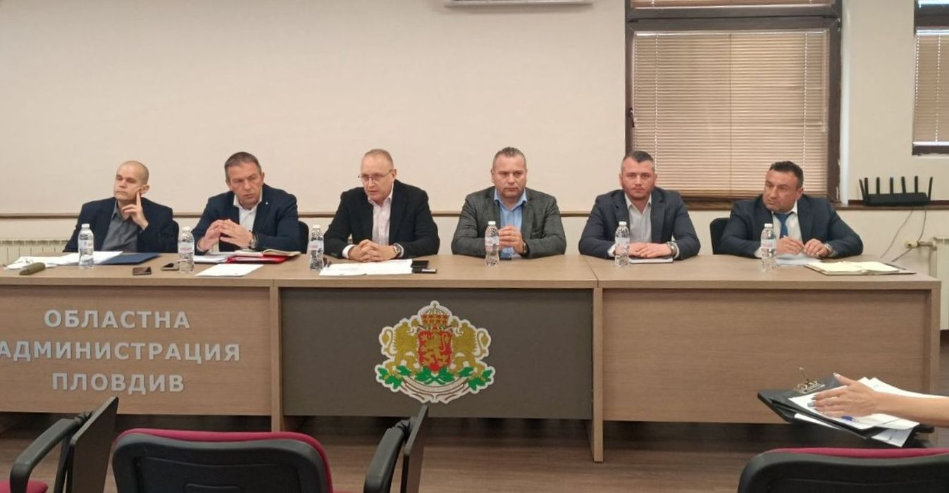 Областният управител: Предприемаме строги мерки и засилен контрол заради пожароопасния сезон