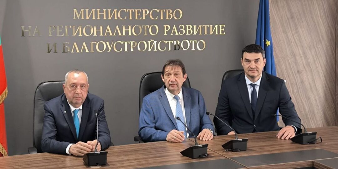 Правителството ускорява работата по Околовръстния път на Пловдив и водоснабдяването от каскада „Доспат–Въча“