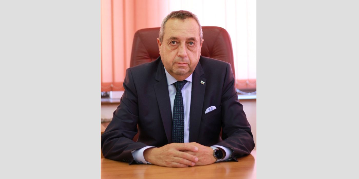 Георги Янев – Областен управител на област Пловдив