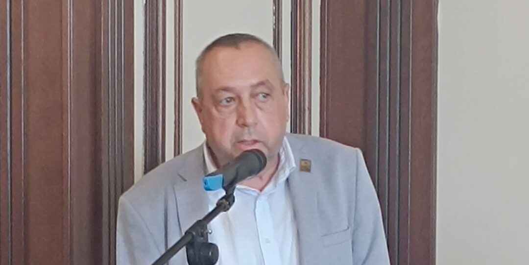 Областният управител на Пловдив с послание към Конфедеративния съвет на КТ „Подкрепа“
