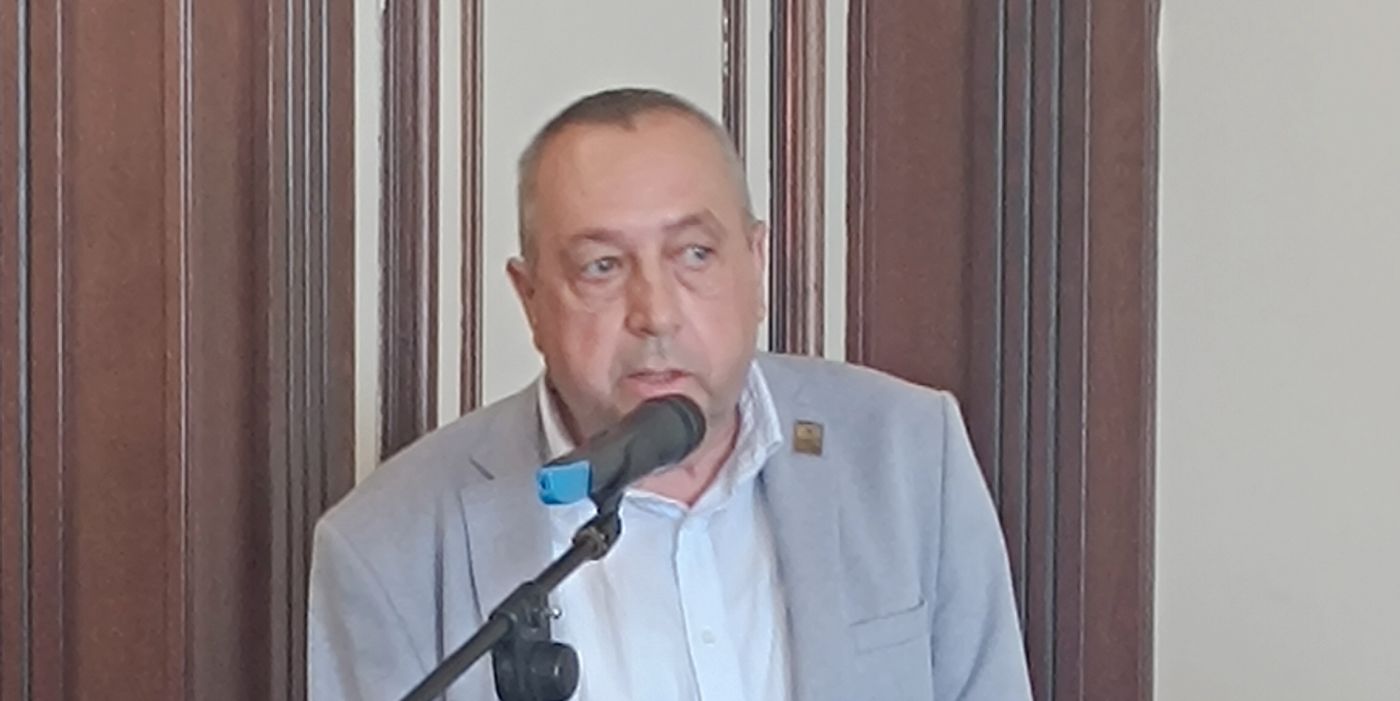 Областният управител на Пловдив с послание към Конфедеративния съвет на КТ „Подкрепа“