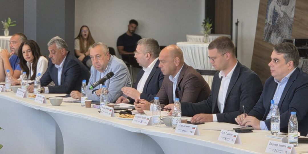 Областният управител пое ангажимент за ускоряване на работата по Околовръстния път на Пловдив