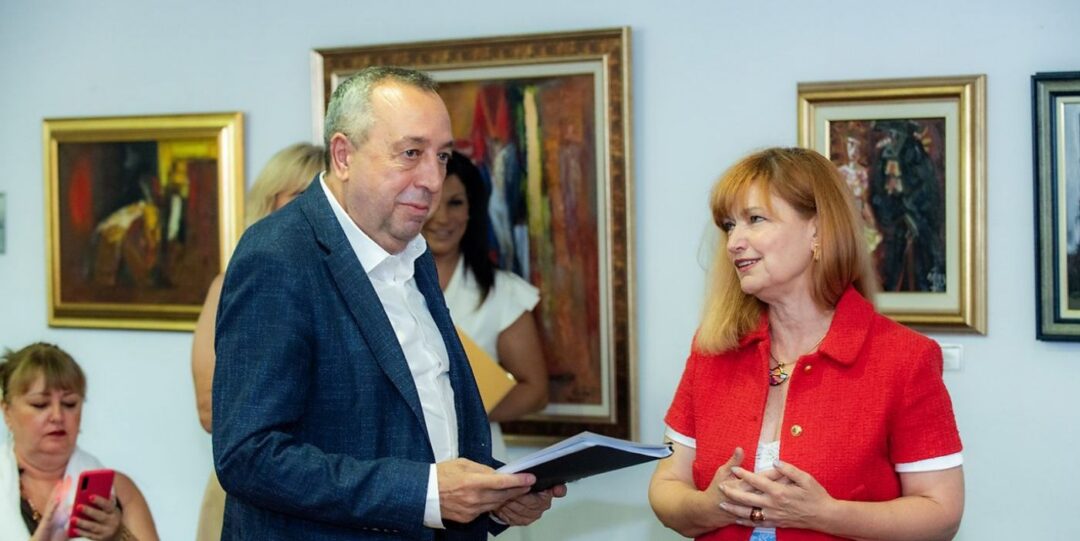 Областният управител на Пловдив подкрепи първия комуникационен форум „Разкажи Пловдив“