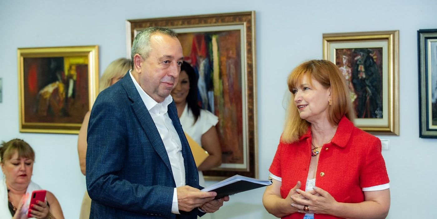 Областният управител на Пловдив подкрепи първия комуникационен форум „Разкажи Пловдив“