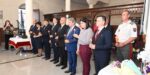 Община Съединение отбеляза празника на града с възстановка и тържествена заря проверка