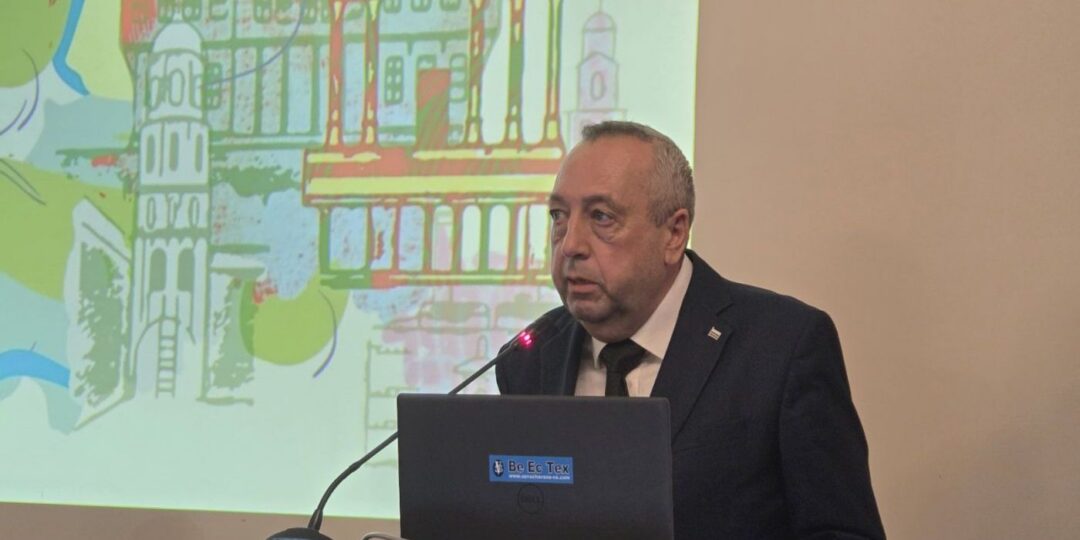 Областният управител Георги Янев откри 13-ия Централноевропейски конгрес по храните CEFood 2026 в Пловдив
