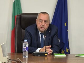 Областният управител на Пловдив: Трябва да превърнем природата в съюзник срещу климатичния шок