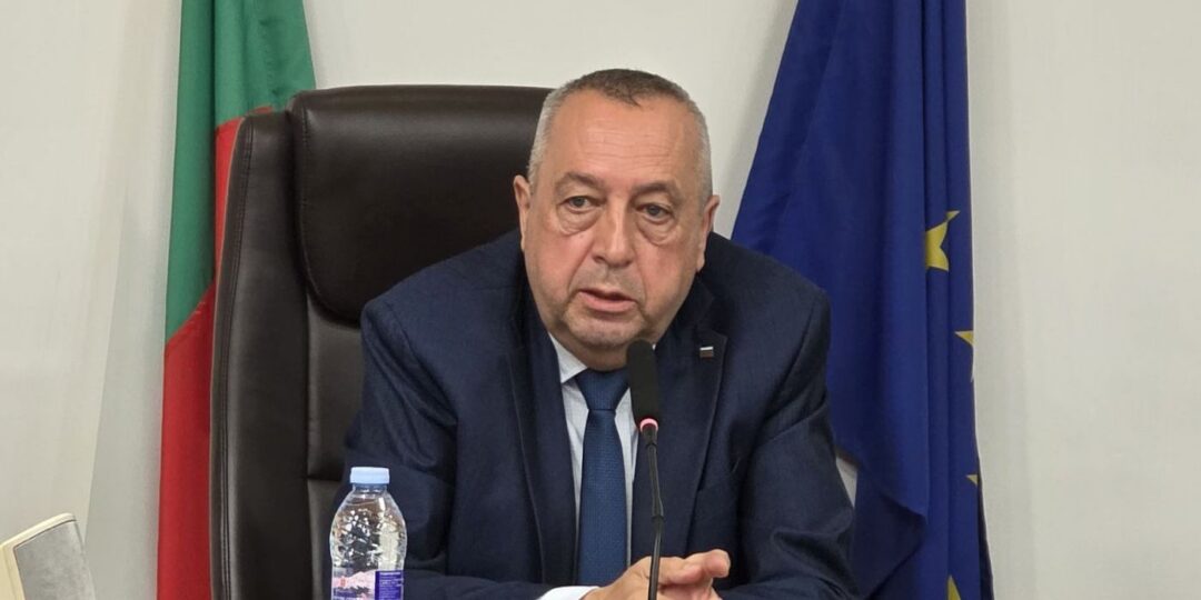 Георги Янев - Областен управител на област Пловдив
