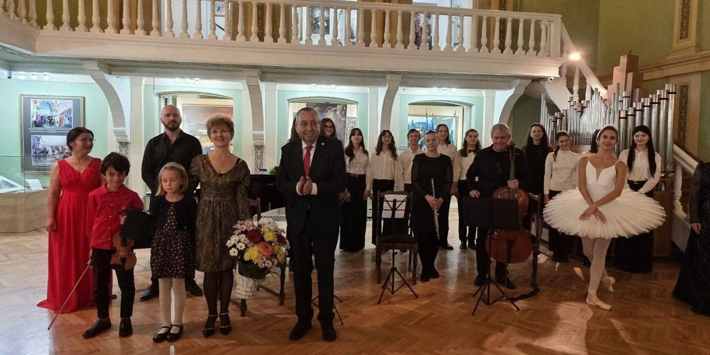 Седмото издание на „Viva la musica“ събра класическата музика с вековното наследство на Регионалния исторически музей в Пловдив