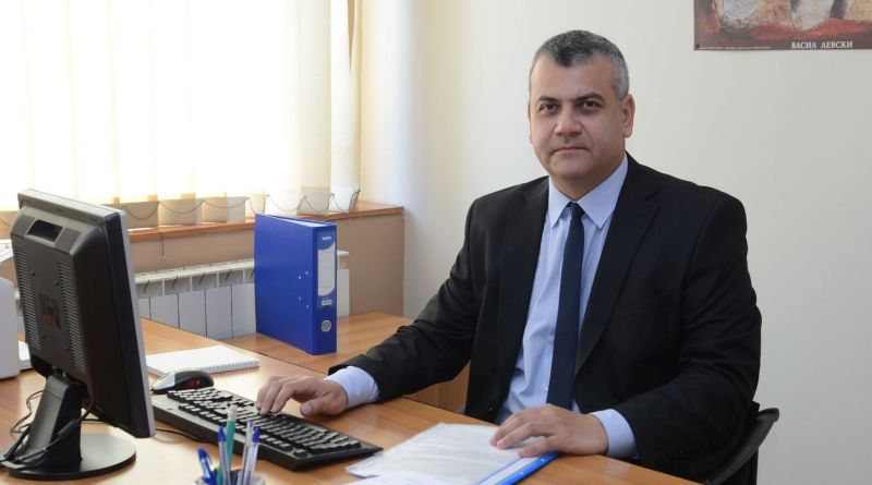 Dimitar Kerin eng. - Vice Regional Governor of Plovdiv Region